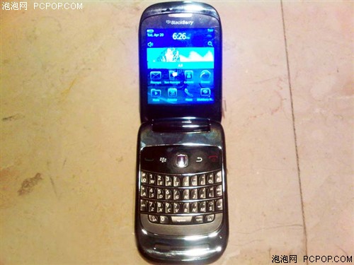 黑莓9670手机 
