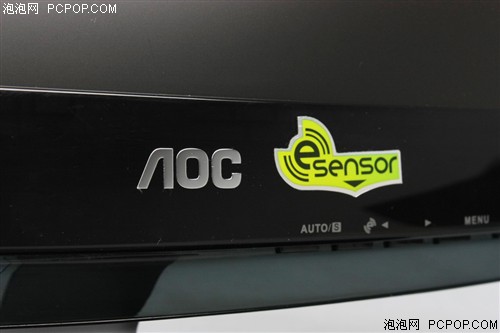 AOCe2040V液晶显示器 