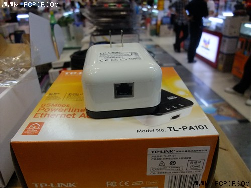 TP-LINKTL-PA101ADSL 