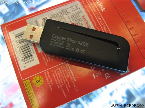 SanDisk()Cruzer Slice CZ37(32G)U 