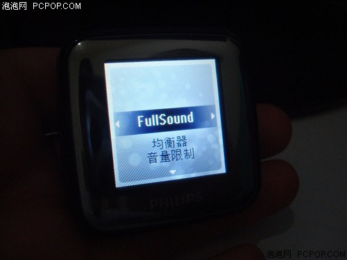 飞利浦Spark(4G)MP3 