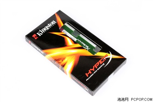 金士顿骇客神条4G DDR3 1600低电压套装(KHX1600C9D3LK2/4GX)内存 