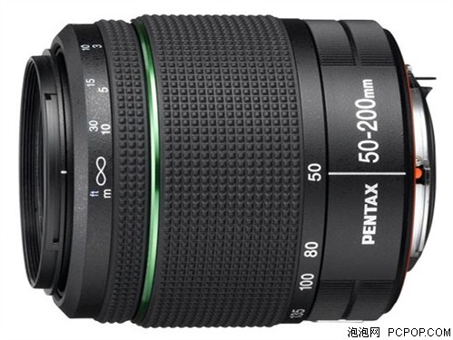 宾得DA 50-200mm F4-5.6 ED WR镜头 