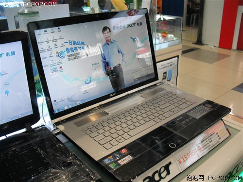 Acer(宏碁)Aspire 8943G-724G64Wn笔记本 