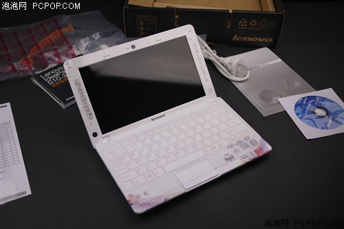 联想IdeaPad S10-3s(H)(花之恋)上网本 