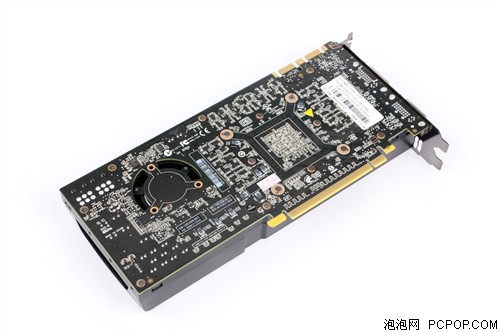 精雷GeForce GTX465-1GD5显卡 