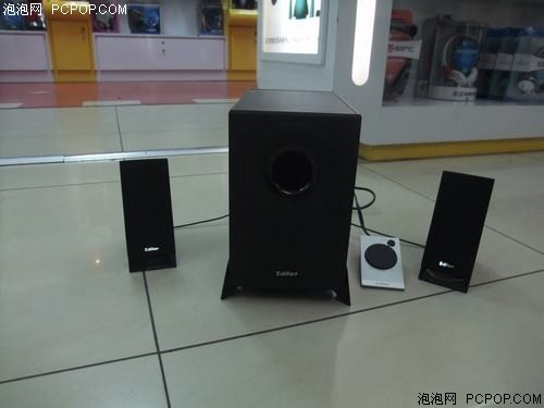 漫步者R101T北美版音箱 