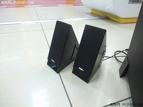 漫步者R101T北美版音箱 