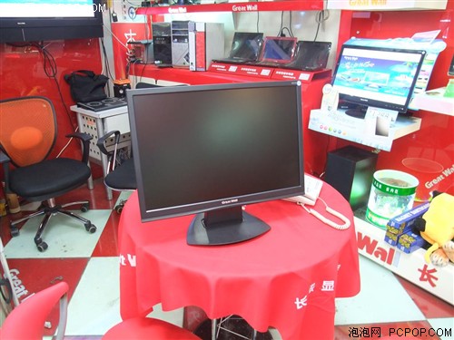 Great WallM229液晶显示器 