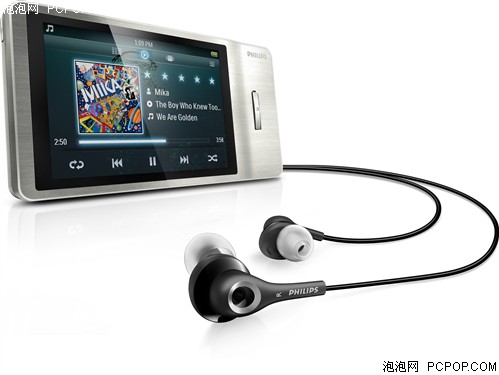 飞利浦GoGear Muse(8G)MP3 