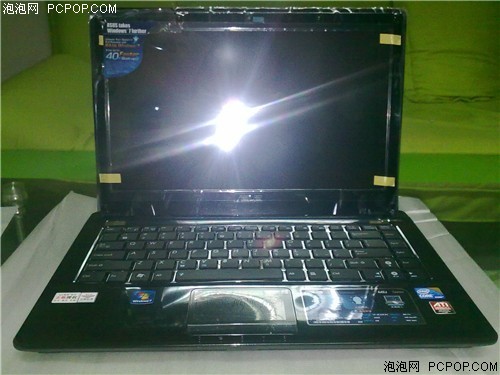 华硕(ASUS)K42EI43JR-SL(7200转)笔记本 