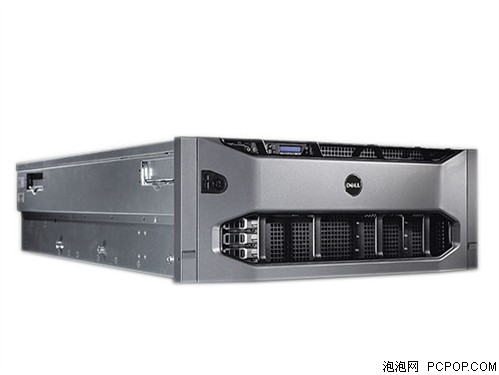 戴尔(DELL)PowerEdge R910(Xeon E7520/2GB*2/146GB*3/RAID5)服务器 