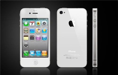 苹果iphone 4g手机