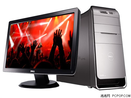 戴尔Studio XPS 7100(S7100D-101)电脑 