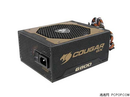 骨伽(COUGAR)GX 800W电源 