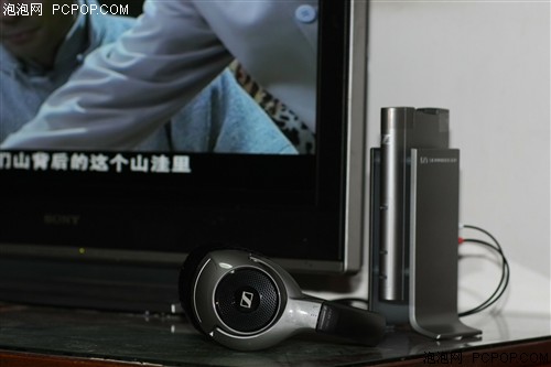 森海塞尔RS180耳机 