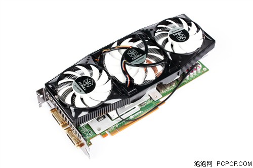 Inno3D(Inno3D)GTX470 冰龙版显卡 