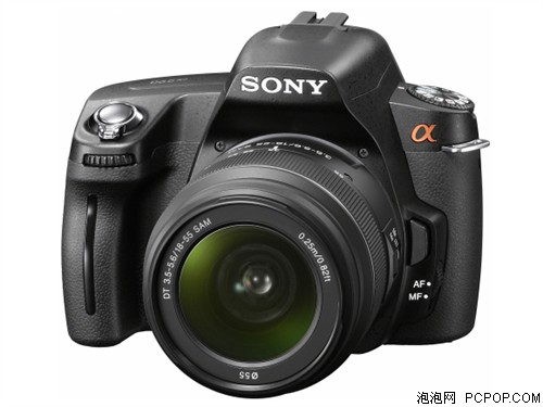 索尼a290(18-55mm单头套机)数码相机 