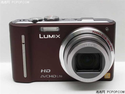 松下(Panasonic)ZS7数码相机 