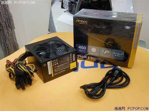 安钛克VP450P电源 