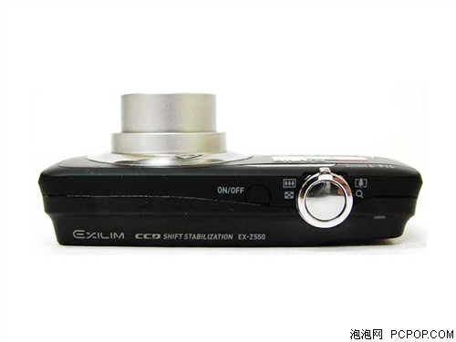 卡西欧EX-Z550数码相机 