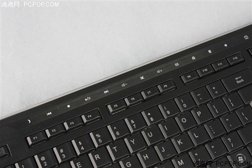 富勒L455有线多媒体炫光键盘键盘 
