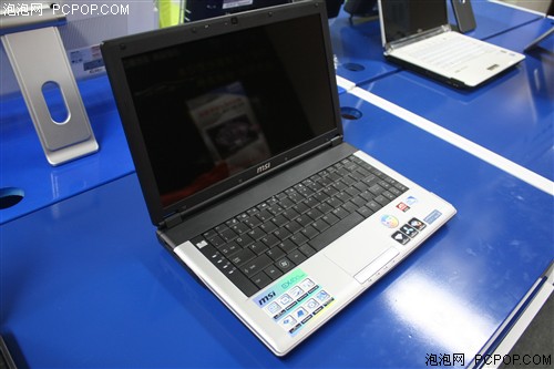 msi微星EX460-T4402G32SX笔记本 