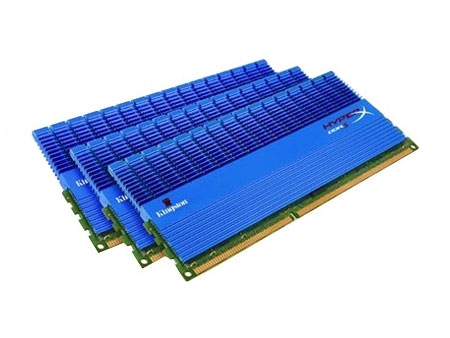 金士顿骇客神条6G DDR3 1600套装(KHX1600C9D3T1K3/6GX)132349685内存 