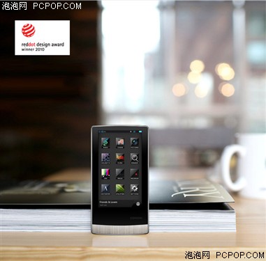 iAUDIOCOWON J3(4G)MP3 