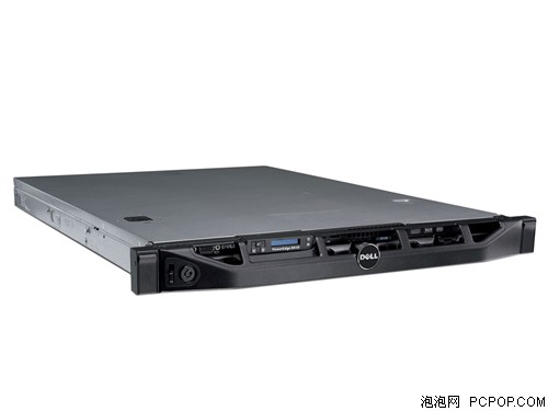 戴尔PowerEdge R410(Xeon E5504/2GB*2/300GB*2)服务器 