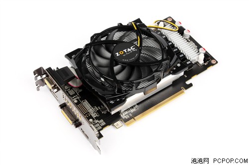 索泰(Zotac)GT240-512D5 毁灭者显卡 