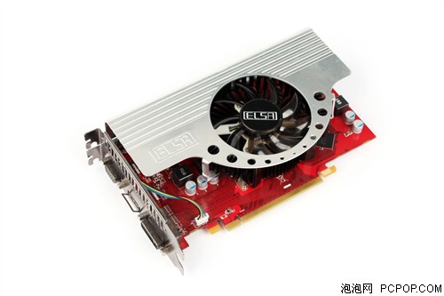 ����ɯ(ELSA)������HD5670 RA 512B5 DHV ����II�Կ� 