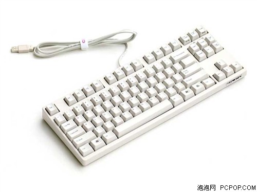 FILCO(FILCO)FKBN87ML/EW 87圣手黑轴(白)键盘 