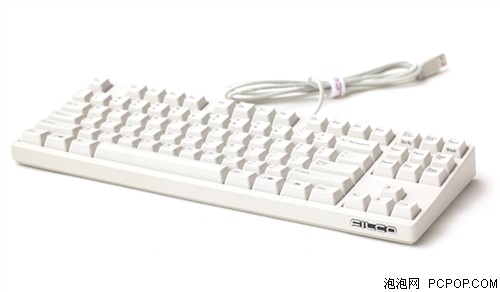 FILCO(FILCO)FKBN87ML/EW 87圣手黑轴(白)键盘 