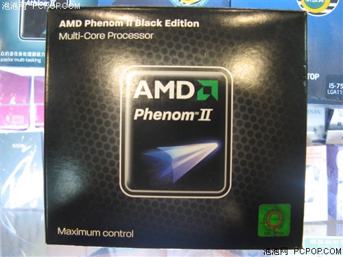 AMD羿龙 II X6 1090T(盒)CPU 