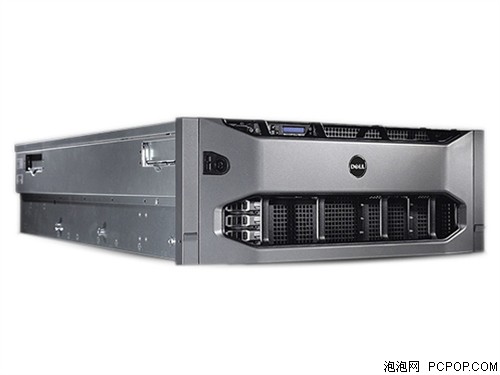 戴尔PowerEdge R910(Xeon E7520*4/16GB/300GB*5)服务器 