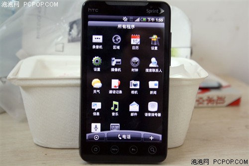 HTCEVO 4G(sprit版)手机 