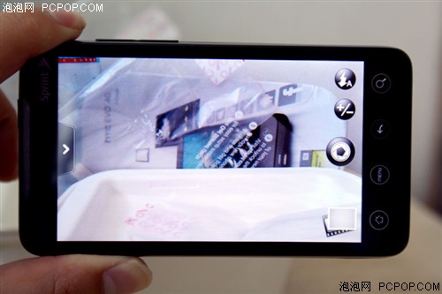 HTC(宏达)EVO 4G(sprit版)手机 