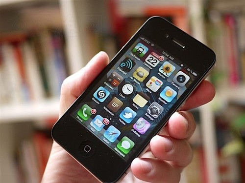 苹果(Apple)iPhone 4代 16G手机 