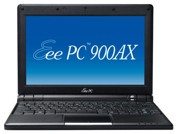 华硕EeePC 900AX 160G LX上网本 