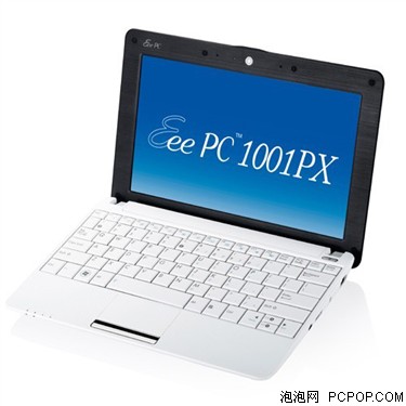 华硕EeePC 1001PX 250G LX上网本 