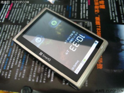 智器SmartQ V5(2G)MP3 