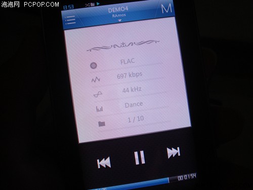 iAUDIOCOWON J3(4G)MP3 