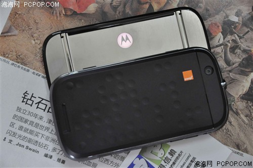 摩托罗拉CLIQ(MB200)手机 
