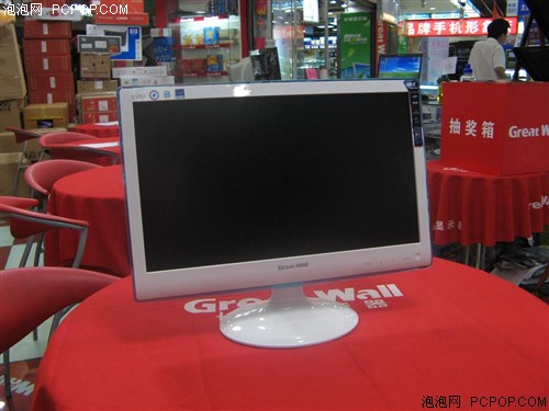 Great WallL980(白色)液晶显示器 