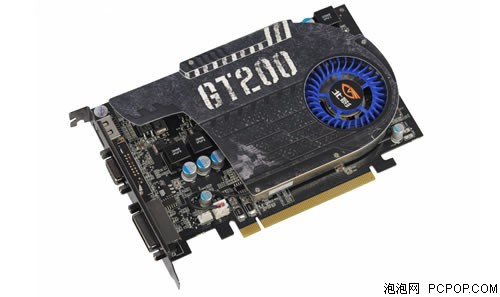 北影GTX470显卡 