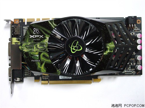 XFXѶ��GTS250(GX-250X-ZDF)�Կ� 
