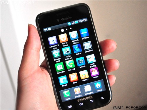 三星T959(i9000 T版)手机 