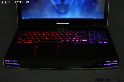 戴尔Alienware M17x(ALW17D-258)笔记本 