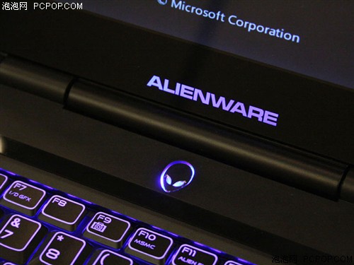 戴尔Alienware M17x(ALW17D-258)笔记本 